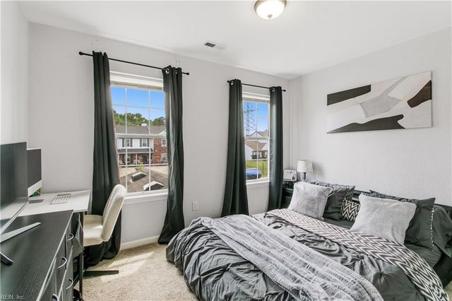 145 Greenfield CRES, Suffolk, VA 23434