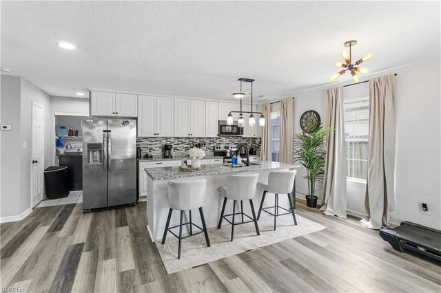 145 Greenfield CRES, Suffolk, VA 23434