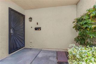 1124 S Clifpark C37P, Anaheim, CA 92805