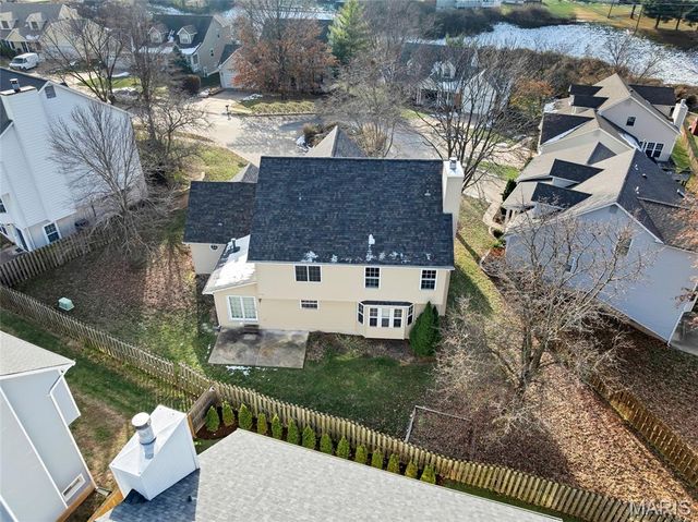 1605 Fahrpark Court, St Louis, MO 63146