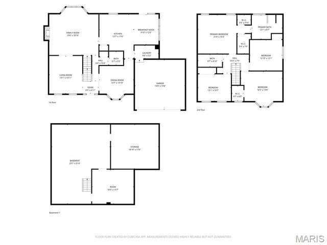 1605 Fahrpark Court, St Louis, MO 63146