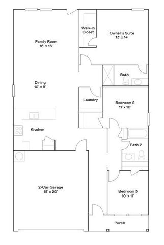 12508 Huntington Ridge Way, Yukon, OK 73099