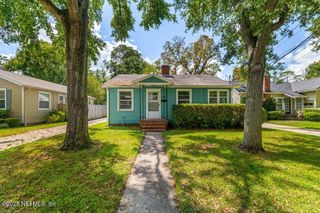 1382 DANCY Street, Jacksonville, FL 32205