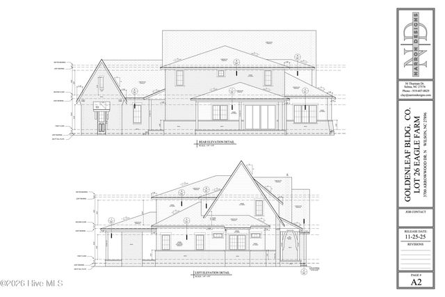 3700 Arrowwood Drive N, Wilson, NC 27896