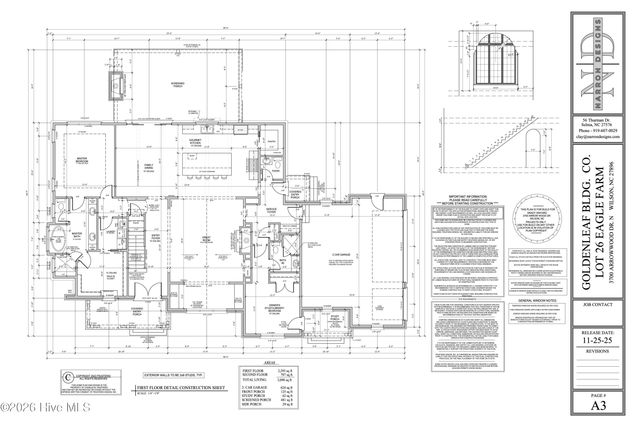 3700 Arrowwood Drive N, Wilson, NC 27896