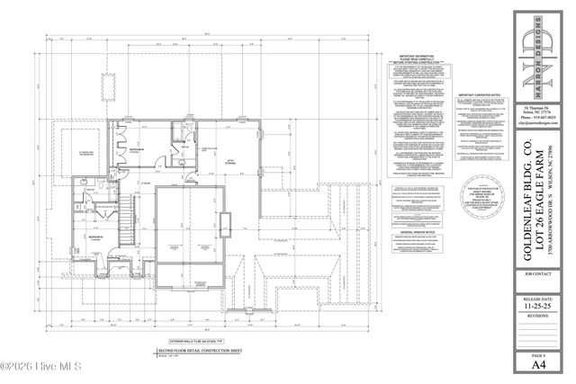 3700 Arrowwood Drive N, Wilson, NC 27896