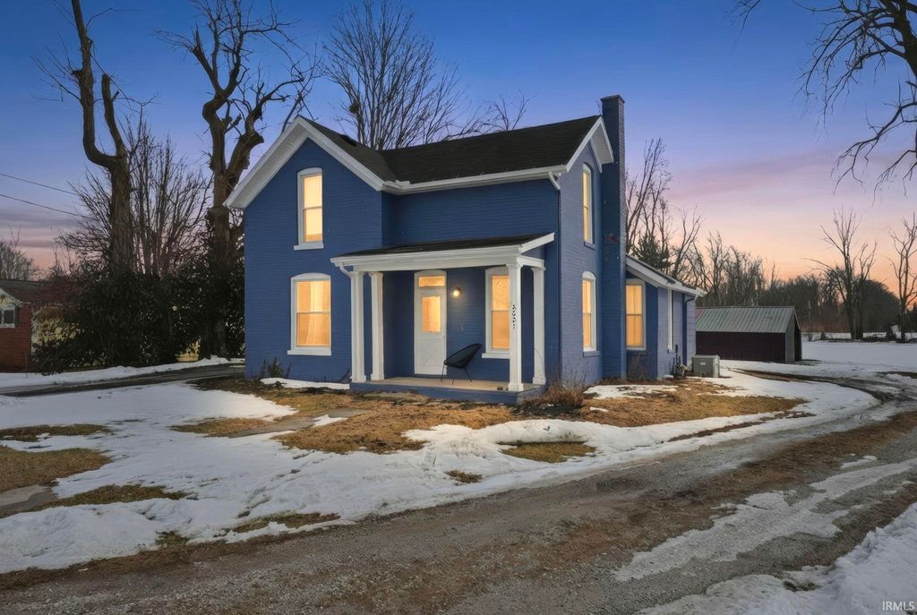 5621 Lower Huntington Road, Fort Wayne, IN 46809