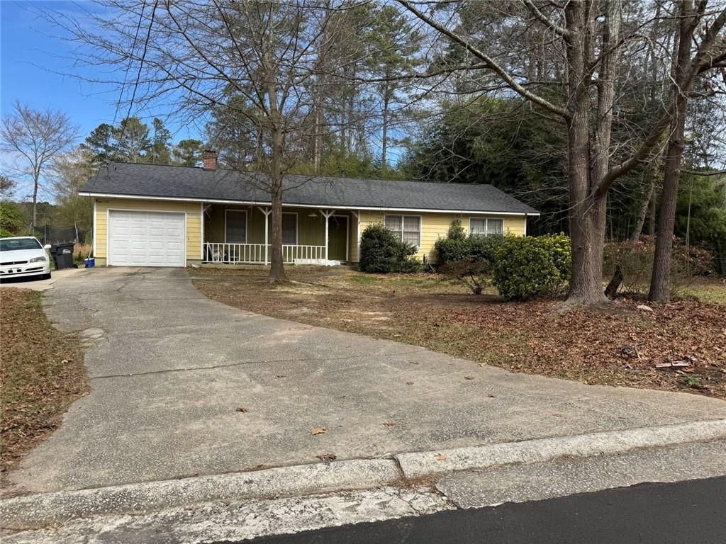 3010 Bay Berry Drive SW, Marietta, GA 30008