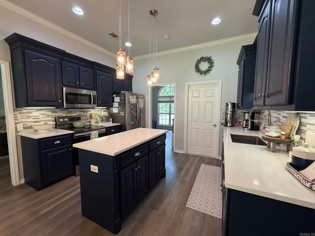 1100 Hope Circle, Mena, AR 71953