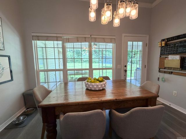 1100 Hope Circle, Mena, AR 71953