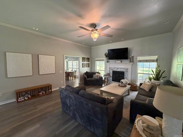 1100 Hope Circle, Mena, AR 71953