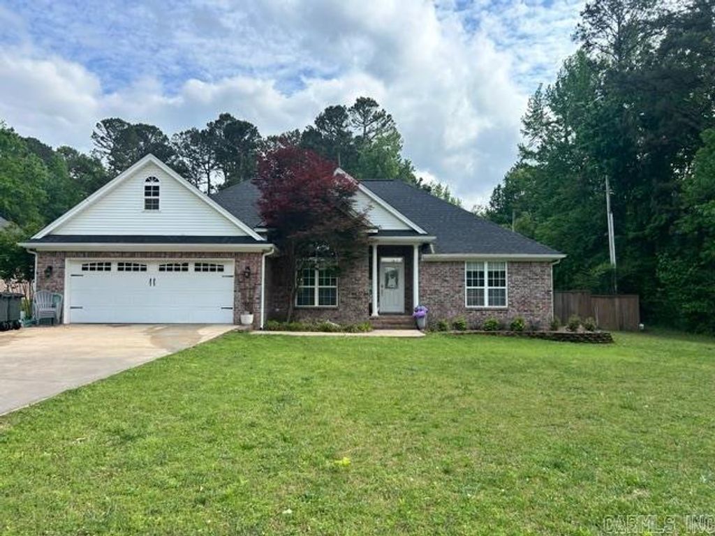1100 Hope Circle, Mena, AR 71953
