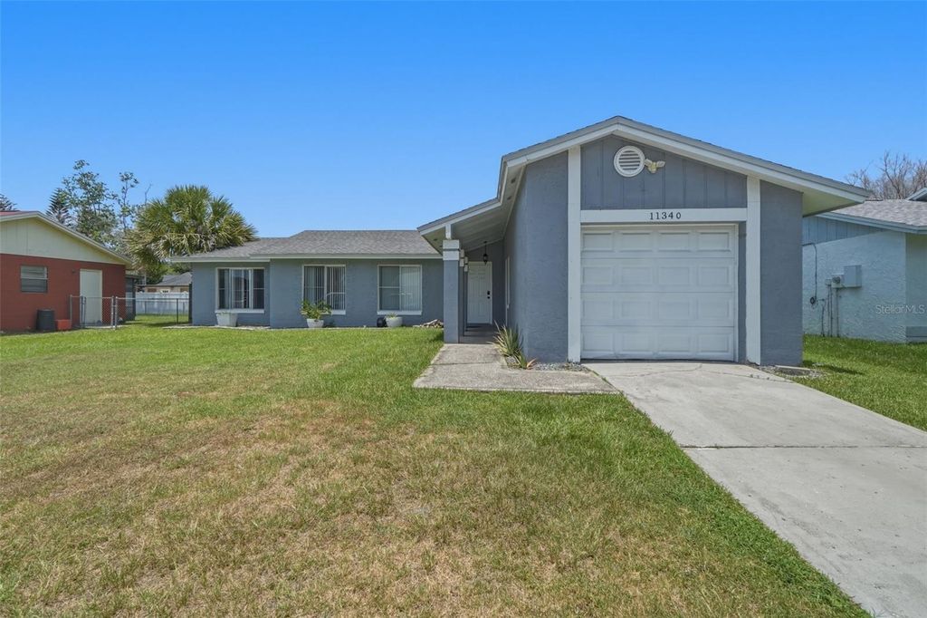 11340 CARDIFF DRIVE, Orlando, FL 32837