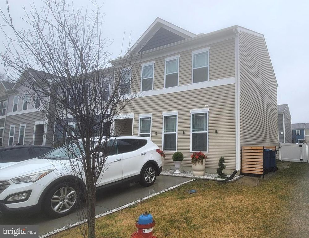 56 PEPPERWOOD DR, Camden Wyoming, DE 19934