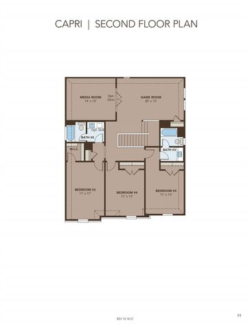 21423 Monterrico Bay Drive, Cypress, TX 77433