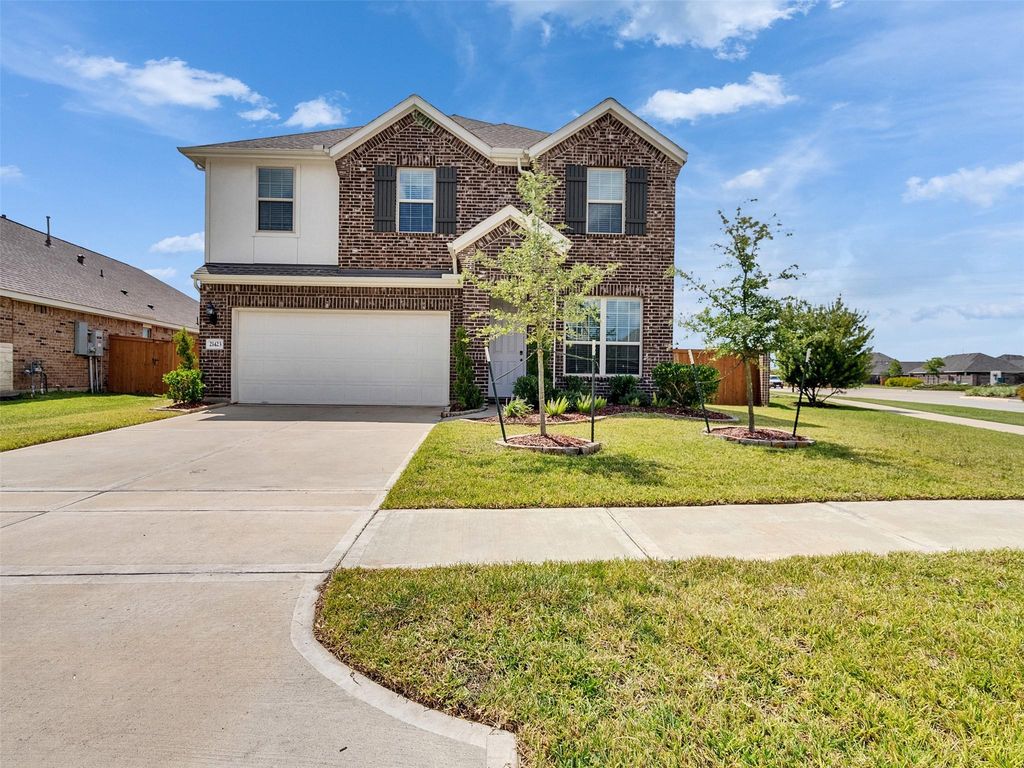 21423 Monterrico Bay Drive, Cypress, TX 77433