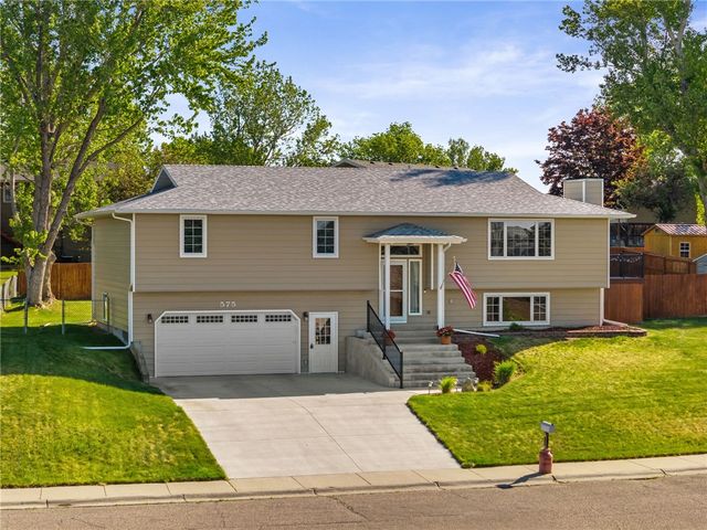 575 Tabriz Drive, Billings, MT 59105