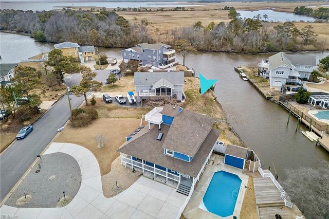 308 Grebe CRES, Virginia Beach, VA 23456