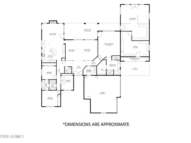 5452 W WEST WIND Drive, Glendale, AZ 85310