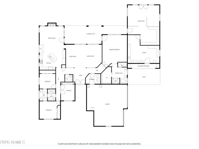 5452 W WEST WIND Drive, Glendale, AZ 85310