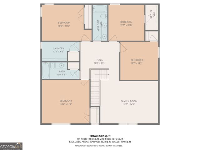 256 Cattle Run Way, Pooler, GA 31322