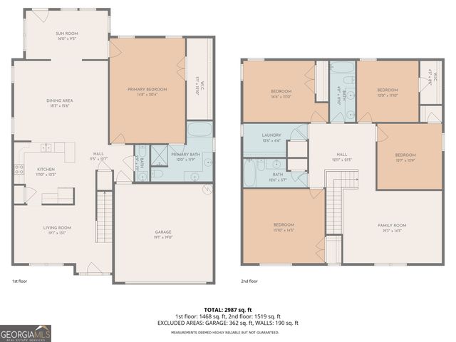 256 Cattle Run Way, Pooler, GA 31322