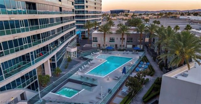 4525 Dean Martin Drive 810, Las Vegas, NV 89103