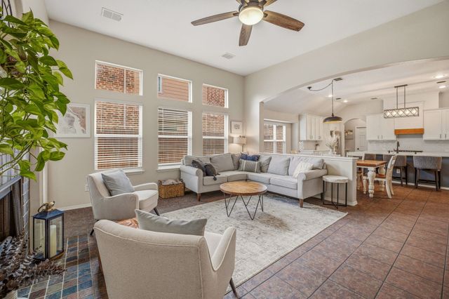 4845 Cliburn Drive, Fort Worth, TX 76244