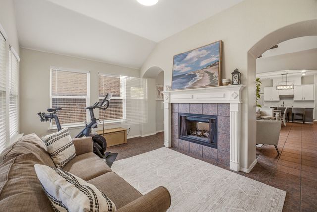 4845 Cliburn Drive, Fort Worth, TX 76244