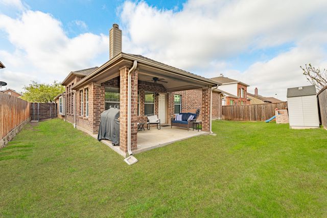 4845 Cliburn Drive, Fort Worth, TX 76244