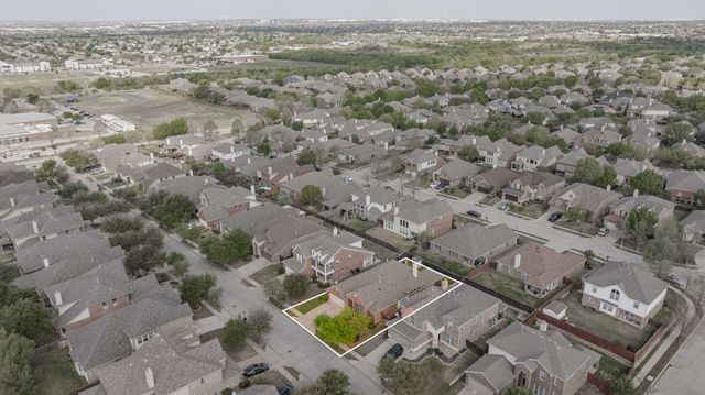 4845 Cliburn Drive, Fort Worth, TX 76244