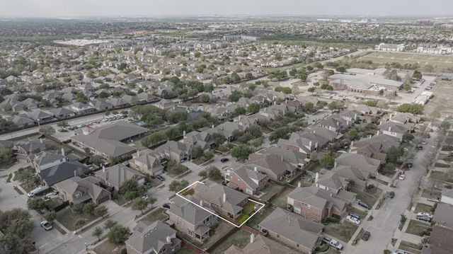 4845 Cliburn Drive, Fort Worth, TX 76244