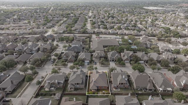 4845 Cliburn Drive, Fort Worth, TX 76244