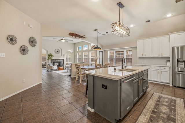 4845 Cliburn Drive, Fort Worth, TX 76244