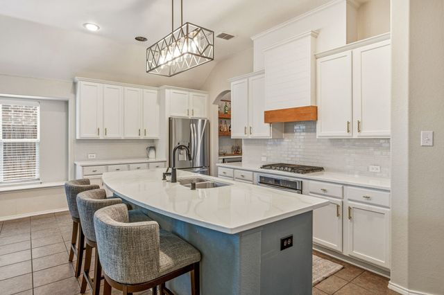 4845 Cliburn Drive, Fort Worth, TX 76244