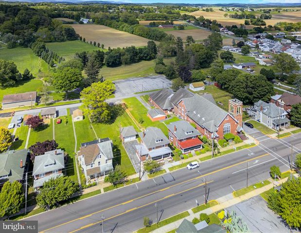 313 W PENN AVENUE, Robesonia, PA 19551