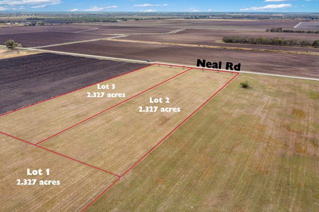 Lot 3 Neal Rd, Beasley, TX 77417