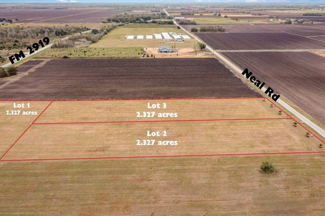 Lot 3 Neal Rd, Beasley, TX 77417