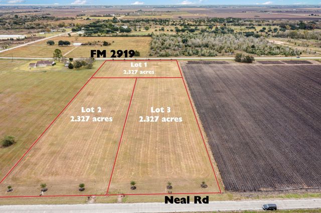 Lot 3 Neal Rd, Beasley, TX 77417