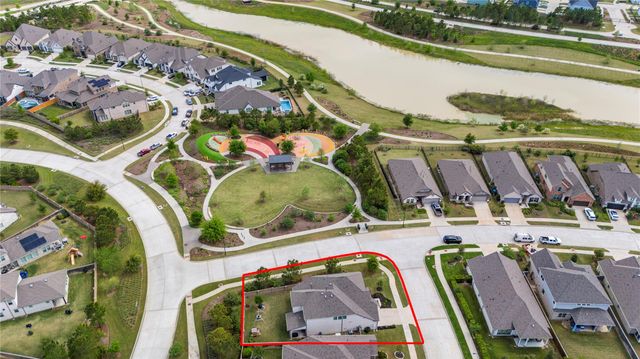 10702 Port Harrison Road, Cypress, TX 77433