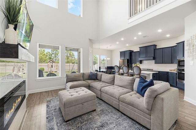 10702 Port Harrison Road, Cypress, TX 77433