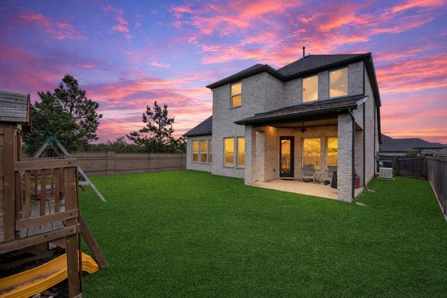 10702 Port Harrison Road, Cypress, TX 77433