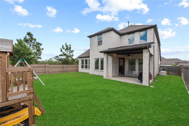 10702 Port Harrison Road, Cypress, TX 77433