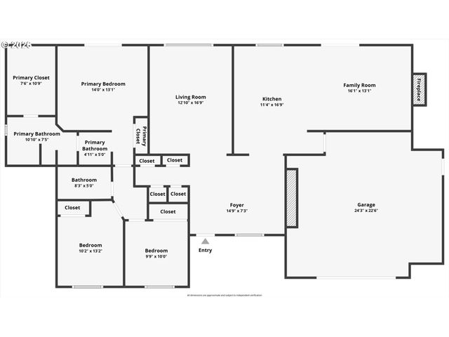 3161 Nw ASHLAND Dr, Beaverton, OR 97006