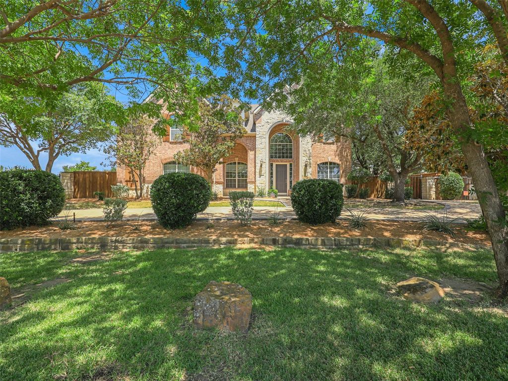 7798 Meadow Hill Drive, Frisco, TX 75033