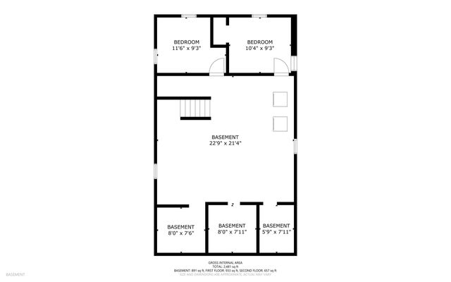 1908 Prairie Street, Essexville, MI 48732