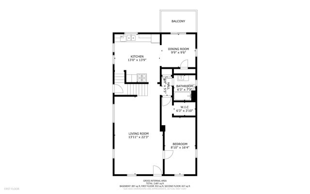 1908 Prairie Street, Essexville, MI 48732