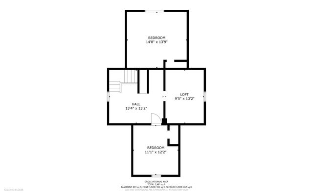 1908 Prairie Street, Essexville, MI 48732