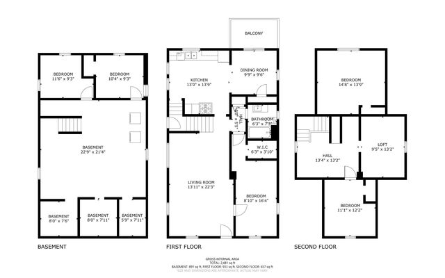 1908 Prairie Street, Essexville, MI 48732