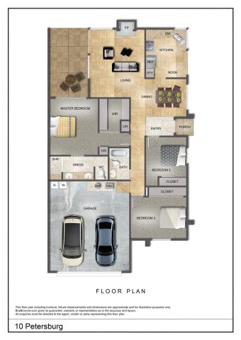 10 Petersburg, Irvine, CA 92620